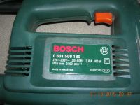 Лот: 6365875. Фото: 2. Неисправный лобзик Bosch. Инструмент и расходные