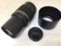 Лот: 4756108. Фото: 2. Объектив sony dt 4-5.6/55-200... Фото, видеокамеры, оптика