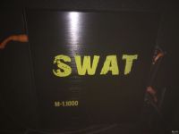Лот: 13218872. Фото: 2. сабвуфер SWAT+усилитель SWAT. Автозвук