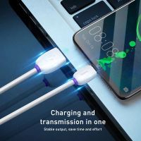 Лот: 16996095. Фото: 4. Кабель USB Type-C Baseus Purple... Красноярск