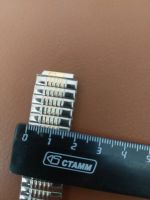 Лот: 25039698. Фото: 2. Браслет-резинка для часов. Ювелирные изделия, бижутерия, часы