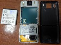 Лот: 7468858. Фото: 2. Sony Ericsson T650i полный комплект... Смартфоны, связь, навигация