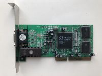 Лот: 21094785. Фото: 3. AGP 4Mb S3 Trio3D/2X разной модификации... Компьютеры, оргтехника, канцтовары