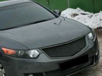 Лот: 6203536. Фото: 3. Реснички на фары, Honda Accord... Авто, мото, водный транспорт