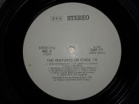 Лот: 12500551. Фото: 5. The Ventures - On Stage - 2LP...