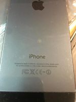 Лот: 9165733. Фото: 2. IPhone 5, Black, 16 GB, Оригинал... Аксессуары