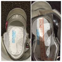 Лот: 7119278. Фото: 3. Туфельки MiniMen для маленькой... Дети растут