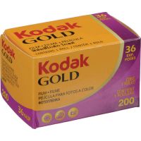 Лот: 21439192. Фото: 2. Фотопленка Kodak GOLD 200 Color... Аксессуары, расходные материалы