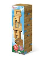 Лот: 9213814. Фото: 3. Настольная игра Jenga (Джэнго... Красноярск
