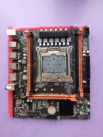Лот: 25322096. Фото: 2. X99 комплект /E5-2640v3 16gb DDR4. Комплектующие