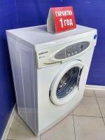 Лот: 17196195. Фото: 6. Стиральная машина samsung s 821...