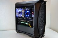 Лот: 16913688. Фото: 8. Игровой компьютер Ryzen 5 1600...