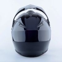Лот: 11937870. Фото: 4. Эндуро шлем кроссовый NM 716... Красноярск