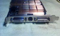 Лот: 6882486. Фото: 3. Видеокарта Gigabyte Radeon HD... Компьютеры, оргтехника, канцтовары
