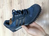 Лот: 20013424. Фото: 2. Кроссовки Adidas марафоны темно-... Мужская обувь