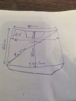 Лот: 20359062. Фото: 5. стекло лобовое филдер ахио с 12...