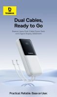 Лот: 25851322. Фото: 21. Новый. Повербанк PowerBank Baseus...