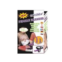 Лот: 4484244. Фото: 5. Стрепон c анальным и G-spot стимуляторами