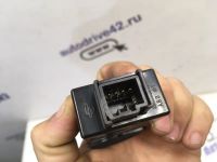 Лот: 21712650. Фото: 3. кнопка корректора фар SsangYong... Авто, мото, водный транспорт