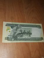 Лот: 12788884. Фото: 2. Соломоновы острова бона 2 доллара... Банкноты