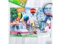 Лот: 10422498. Фото: 3. Книга-игра поисковый квест "Пропажа... Дети растут