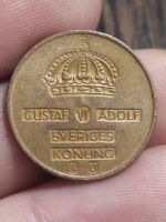 Лот: 15918216. Фото: 2. Швеция. 2 эре. 1970г. Монеты