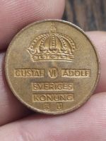 Лот: 15918216. Фото: 2. Швеция. 2 эре. 1970г. Монеты