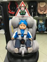 Лот: 12794726. Фото: 2. Автокресло HAPPY BABY Cпектор... Дети растут