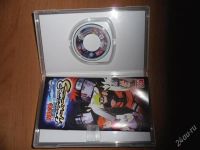 Лот: 1520152. Фото: 2. Игра для PSP NARUTO SHIPPUDEN. Игровые приставки, консоли, видеоигры