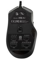 Лот: 24948327. Фото: 2. Игровая мышь USB A4Tech Bloody... Периферия