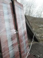 Лот: 5076286. Фото: 2. дверь межкомнатная двухстворочная. Двери, окна, фурнитура