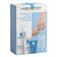 Лот: 25539567. Фото: 3. Ля Рош-Позе набор молочко лайт... Красота и здоровье