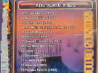 Лот: 11488713. Фото: 2. Mike Oldfield mp3 1973-2005, 2cd. Коллекционирование, моделизм