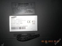 Лот: 1998046. Фото: 2. LCD телевизор SAMSUNG LE-40B530P7W. Мелкая бытовая техника