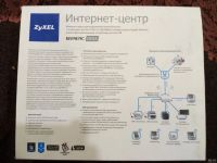 Лот: 16201084. Фото: 2. Интернет центр для выделенки с... Сетевые устройства
