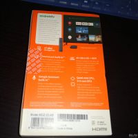 Лот: 15256854. Фото: 3. Медиаплеер Xiaomi Mi Tv Box S... Бытовая техника