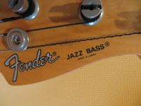 Лот: 4625016. Фото: 6. Fender Jazz Bass, Japan, начало...