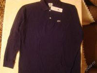 Лот: 1462862. Фото: 3. Сорочка Lacoste. Одежда, обувь, галантерея