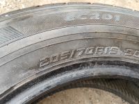 Лот: 23060096. Фото: 6. Шины летние Dunlop EC201 205 70...