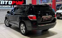 Лот: 19923197. Фото: 4. Toyota Highlander, II (U40) Рестайлинг...