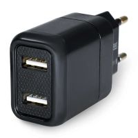 Лот: 20584106. Фото: 4. USB сетевое зарядное устройство... Красноярск