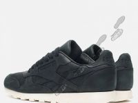Лот: 9718610. Фото: 3. Кроссовки Reebok Cl Lthr Lux Olimpic... Одежда, обувь, галантерея