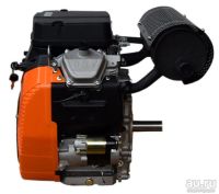 Лот: 13791801. Фото: 2. Двигатель бензиновый четырех тактный... Автозапчасти