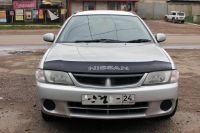 Лот: 4102390. Фото: 3. Nissan Wingroad, 2001 год. Красноярск