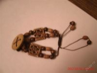 Лот: 2550923. Фото: 2. Деревянный Браслет. Ювелирные изделия, бижутерия, часы