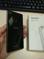 Лот: 10343329. Фото: 2. Продам Sony Xperia Z3. 2 сим... Смартфоны, связь, навигация
