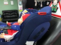 Лот: 15307093. Фото: 2. Автокресло Lorelli HB-919 Jumper... Дети растут