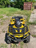 Лот: 20528275. Фото: 5. Квадроцикл BRP Can-Am Outlander...