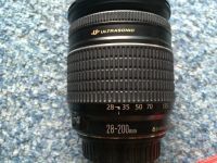 Лот: 5897478. Фото: 2. Canon ef 28-200 f 3.5-5.6 usm... Фото, видеокамеры, оптика