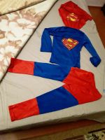 Лот: 20535805. Фото: 2. костюм супермена для утренников... Одежда и аксессуары